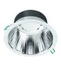 Philips Downlight LED Coreline DN142B Aluminium Blanco 19.2W 2300lm 60D - 830 Luz Cálida | Recorte 200mm - IP54 - UGR<19