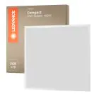 Ledvance Panel LED Compacto Aluminium Blanco 33W 3630lm - 840 Blanco Frio | 60x60cm - UGR < 19