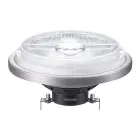 Philips MASTER LED Foco G53 AR111 14.8W 875lm 24D - 927 Luz muy Cálida | Mejor reproducción de color - Regulable - Reemplazo 75W
