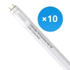 Multipack 10x Noxion Tubo LED T8 Avant Extreme (HF) High Output 20W 3100lm - 840 Blanco Frio | 150cm - Reemplazo 58W