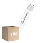 Multipack 10x Ledvance Tubo LED T8 Superior (EM/Mains) Ultra Efficiency 16.7/22.1W 2800/3700lm - 830 Luz Cálida | 150cm - Lumen Cambiar - Reemplazo 58W