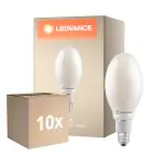 Multipack 10x Ledvance HQL LED P E27 LED 10.8W 2000lm D - 840 Blanco Frio | Reemplazo 50W