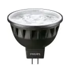 Philips Master LED Foco GU5.3 MR16 6.7W 410lm 10D - 927 Luz muy Cálida | Mejor reproducción de color - Regulable - Reemplazo 35W